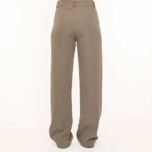 Missen Olivia & Kate Army Groene Basic-Pantalon