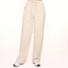 Missen Olivia & Kate Beige Elastiek Naden-Broek