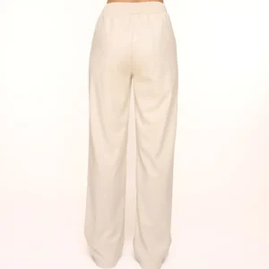 Missen Olivia & Kate Beige Elastiek Naden-Broek