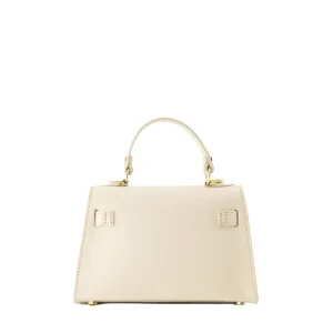 Missen Olivia & Kate Beige Gouden Details-Tas