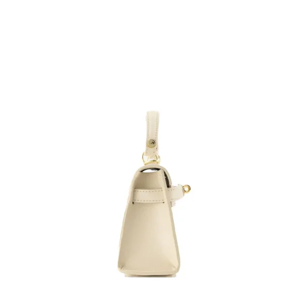 Missen Olivia & Kate Beige Gouden Details-Tas