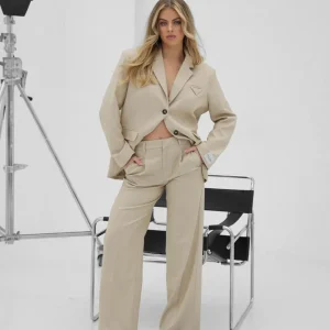 Missen Olivia & Kate Beige Studio-Blazer