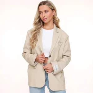 Missen Olivia & Kate Beige Studio-Blazer