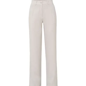 Missen Olivia & Kate Beige Tracie Rechte-Pantalon