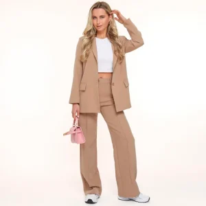 Missen Olivia & Kate Camel Basic-Blazer