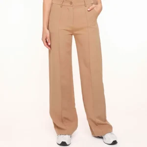 Missen Olivia & Kate Camel Basic-Pantalon