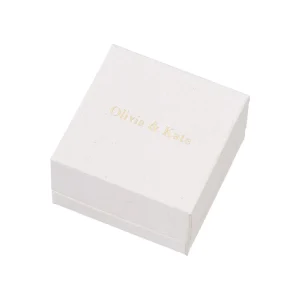 Missen Olivia & Kate Creme -Sieraden Doosje