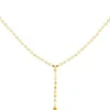 Missen Olivia & Kate Gouden Y-Chain-Ketting