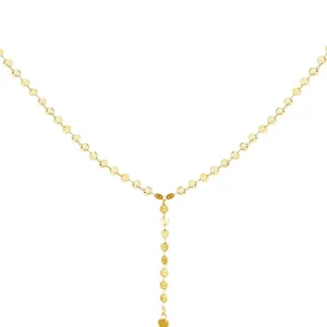 Missen Olivia & Kate Gouden Y-Chain-Ketting