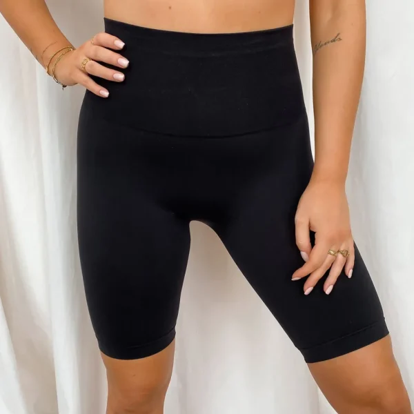 Missen Olivia & Kate Imagine Black-Shapewear Shorts