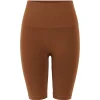 Missen Olivia & Kate Imagine Brown-Shapewear Shorts