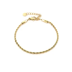 Missen Olivia & Kate Jascha Golden-Bracelet