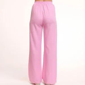 Missen Olivia & Kate Lichtroze Tall Linnen-Broek