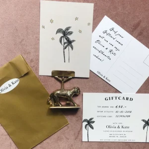 Missen Olivia & Kate Giftcard