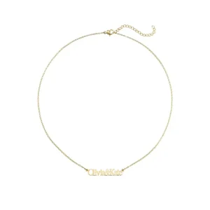 Missen Olivia & Kate Golden-Necklace