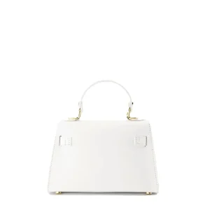 Missen Olivia & Kate Witte Gouden Details-Tas