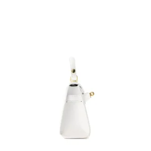 Missen Olivia & Kate Witte Gouden Details-Tas