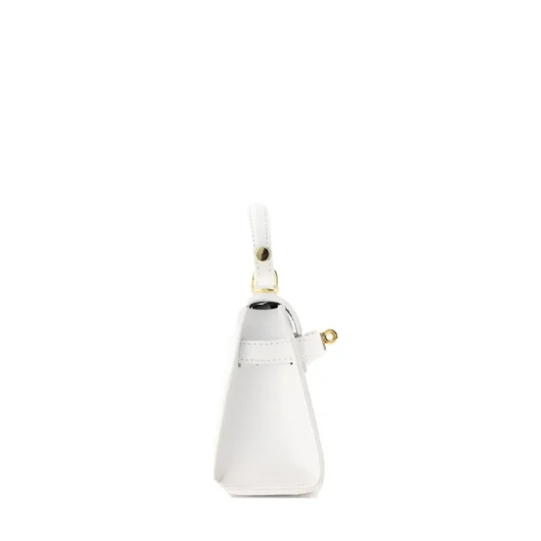 Missen Olivia & Kate Witte Gouden Details-Tas
