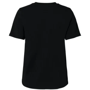 Missen Olivia & Kate Zwarte Basic Ss-T-Shirt