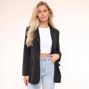 Missen Olivia & Kate Zwarte Classic-Blazer