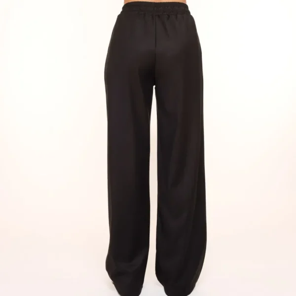 Missen Olivia & Kate Zwarte Elastiek Naden-Broek